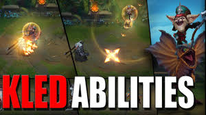 So, skaarl is a forest chameleon. Kled Build Guide Kled The Apple Pie Of Angry S6 Patch 6 22 In Depth League Of Legends Strategy Builds
