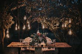 Arlyn y fabiola, boda en el bosque, muy bonita, espectacular. Una Boda En El Bosque Con Wedding Style