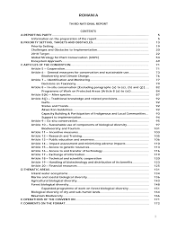 Organismelor internationale la care romania este parte. 2