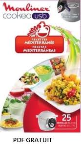 Cookeo Usb Tradition Le Pdf Gratuit En 2020 Livre De Recettes De Cuisine Recette Cuisine