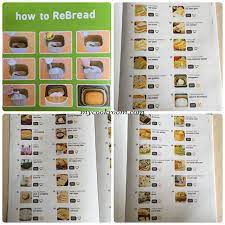 Maybe you would like to learn more about one of these? Buku Resep Re Bread