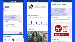 The completely new look offers enhanced features while still delivering the most reliable, timely weather forecasts and information. The Weather Channel App Can Now Forecast Your Flu Risk