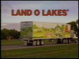 Image result for White 1990 Land O Lakes