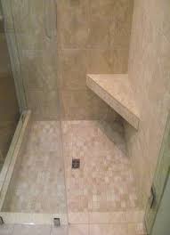 Corner Shower Seat Design Ideas Pictures Remodel And Decor Corner Shower Seat Corner Shower Bath Tile Design