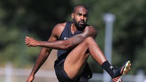 Heritier lumumba — it's not an easy name to forget. Afl 2020 Heritier Lumumba News Interview Collingwood Racism Investigation Nathan Buckley Fox Sports