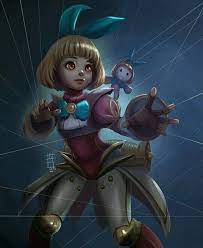 Angela Illyustracii Igrovye Arty Anime Art