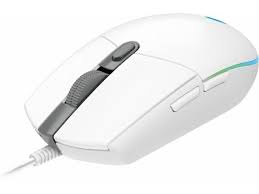 There are no spare parts available for this product. Logitech G102 G203 Lightsync Updated Wired Optical Gaming Mouse White Newegg Com