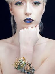 GEMSTONE FIRE STARTER BRACELET — ANDREA LI