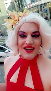 Happy birthday, dear Jean Brigitte