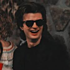 Steve Harrington Is Finney Blake
