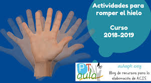Dinámicas para romper el hielo nada mejor que algunas actividades divertidas y entretenidas para romper con la tensión y los nervios de un grupo nuevo, o bien para afianzar la relación de un. Ideas Para Romper El Hielo El Primer Dia De Clase Aula Pt