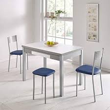 Diseño, venta y fabricación de muebles de cocina a medida en madrid. Comprar Mesas De Cocina Extensibles Con Cajon Con Envio Rapido En Madridmueble Com