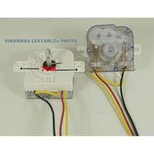 Gambar diatas adalah mesin cuci 2 tabung dengan merek sharp. Timer Mesin Cuci 3 Kabel Wash Pencuci Lg Sharp Sanyo Panasonic Dll Shopee Indonesia