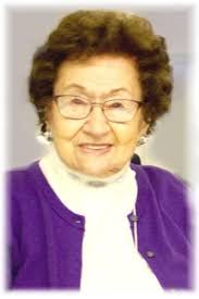 Ann Dolyk Obituary (12/19/1917