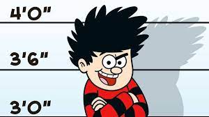 Dennis the Menace moniker forced to clean up cartoon bad boy image - Daily  Record