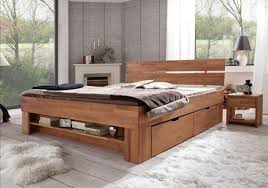Holzart kernbuche massiv, geölt kleiderlift elektrisch bett 140 x 200 cm. Schlafzimmer Sofie 1 Kernbuche Massiv So 140 Thomas 3s Na Jud