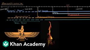 Zoroastrianism Video Ancient Persia Khan Academy