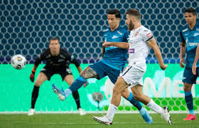 Цска идет на шестом месте (9 очков). Luchshie Igroki Matcha Zenit Cska Moskovskij Lider Vs Piterskij Goleador Foot Life