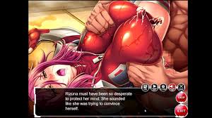 Rizuna Mito H-Scene 01 (Taimanin Asagi Battle Arena ENG) Porn