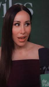 In between #WWHL tapings, Angie K gave a fan high body count hair and  clapped back at Erika Jayne saying she was worst dressed #BravoCon