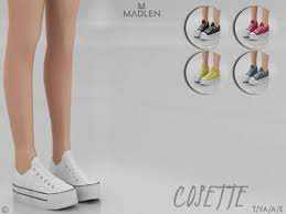 All of the shoes come in 10 color options. Cosette Shoes For The Sims 4 Spring4sims Sims 4 Children Sims 4 Toddler Sims 4 Cc Shoes