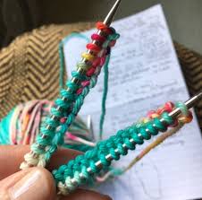 Check out our selection of socks knitting & crochet patterns. Knitting Flip Flop Socks New England S Narrow Road