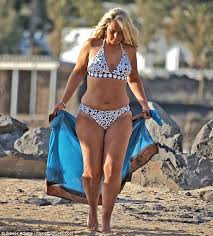 Free company summary for josie gibson limited including companies house registration, overview of business activities, contact details, social networks, website, phone numbers. Big Brother Star Josie Gibson Shows Off Slimmer Bikini Figure Daily Mail Online