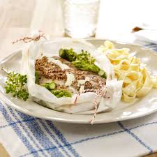 Viktoriabarschfilet Mit Spargel Rezept Kaufland