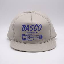 Vintage Full Foam Trucker Hat Basco Enterprises Made In Taiwan Snapback Cap Ebay Trucker Hat Vintage Trucker Hats Hats