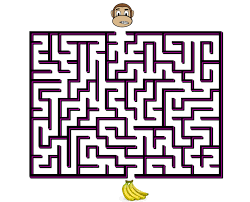 Start with 36 feet as your intended diameter. Labyrinth Sankt Benedikt