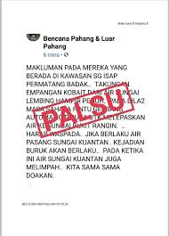 Supplierendress hauser flowtec india pvt.ltd. Kenyataan Media Paip 03 Pengurusan Air Pahang Berhad Facebook