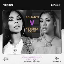The game's played like a rock, paper, scissors. Official Ashanti Keyshia Cole Verzuz Battle Announced That Grape Juice
