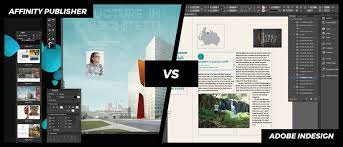 Maybe you would like to learn more about one of these? Affinity Publisher Vs Adobe Indesign A New Substitute For Indesign