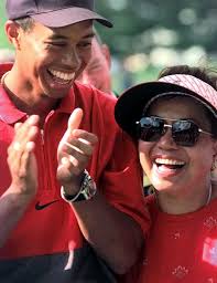 Tiger Woods says his mother has died. He called Kultida Woods a 'force of  nature'