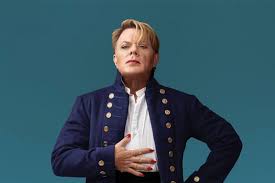 Sold by bridge_media and ships from amazon fulfillment. Eddie Izzard Coming To America And Australia And Everywhere Else Wunderbar