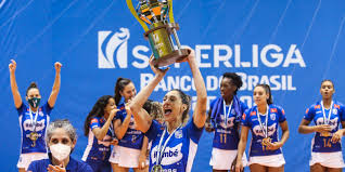Jun 06, 2021 · a seleção feminina de vôlei iniciará a terceira semana da liga das nações neste domingo. Quarteto Finalista Da Superliga Reforca Selecao Feminina De Volei