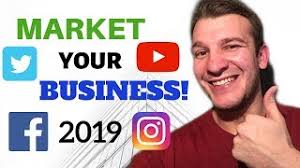 MARKET YOUR BUSINESS: 5 TIPS FOR MORE MONEY (2019)