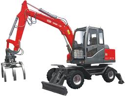 YTO WY10R Excavator
