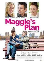 Image result for maggie's plan