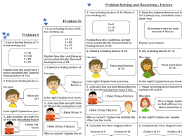 White Rose Maths Year 5 Block 4 Factors Problem Solving And Reasoning White Rose Maths Problem Solving Problem Solving Worksheet