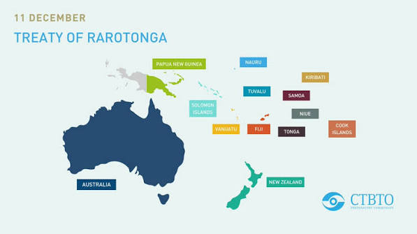 Treaty of Rarotonga 