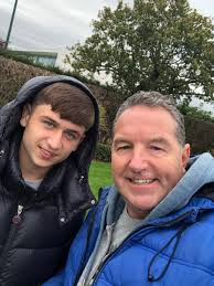 Martin Blackshields (@MartinoBlackie)