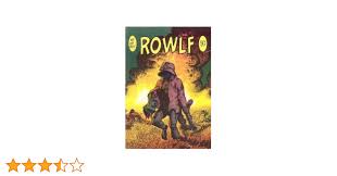 Rowlf. The Story of Rowlf.