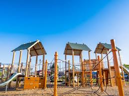 Playground Park Landscaping Geelong Ausscapes