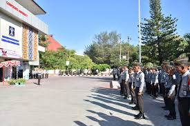 Rupbasan Kupang Berpartisipasi dalam Upacara Peringatan Hari Kesaktian  Pancasila Bersama Kanwil Kemenkumham NTT