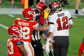 Buccaneers results from super bowl 55. Super Bowl 2021 Score Tom Brady Buccaneers Rip Chiefs For Title