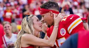 Patrick & Brittany Mahomes Shock Everyone With Surprise Announcement Ahead Of Major AFC Battle