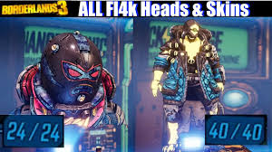 Skin discoloration, defined by healthline as areas of skin with irregular pigmentation, is a relatively common complaint. Borderlands 3 Skins List Amara Fl4k Moze Zane Pro Game Guides