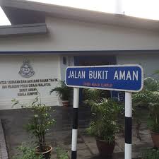 Saman berstatus nc ( no compoundable ) 3. Kaunter Trafik Pembayaran Saman Pdrm Cawangan Bukit Aman 1 Tipp