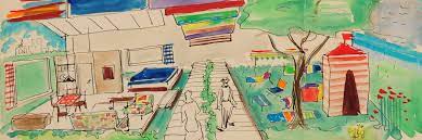 Lina Bo Bardi Draws Carnegie Museum Of Art